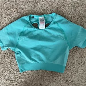 Gymshark Crop Top